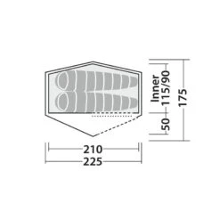 Robens Starlight 2 10 Robens Starlight 2 -Camping En Plein Air Boutique robens starlight 2 4