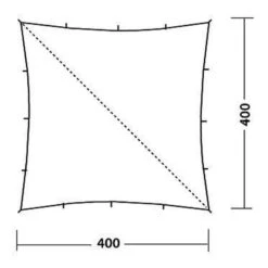 Robens Tarp 4x4 - Polycoton -Camping En Plein Air Boutique robens tarp 4x4 polycoton 4