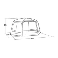Robens Tente Yurt 8 Robens Tente Yurt -Camping En Plein Air Boutique robens tente yurt 2