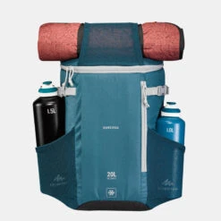 Quechua Sac à Dos Isotherme 20L - NH100 Ice Compact -Camping En Plein Air Boutique sac a dos isotherme 20l nh100 ice compact 3