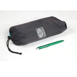 Sac De Bivouac K2 - Super Léger - Avec Moustiquaire - Bleu -Camping En Plein Air Boutique sac de bivouac k2 super leger avec moustiquaire bleu 2