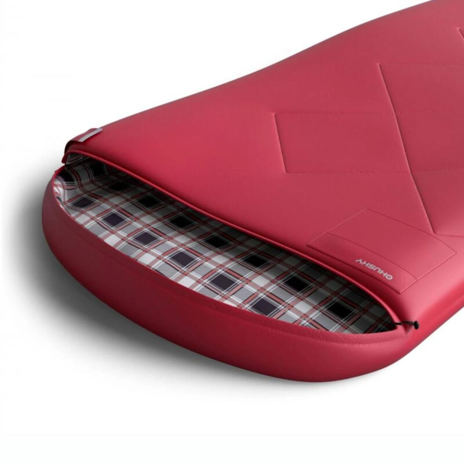 Husky Sac De Couchage Couverture Femme Modèle Groty 2023 -10°C 200 Cm - Rose 4 Husky Sac De Couchage Couverture Femme Modèle Groty 2023 -10°C 200 Cm - Rose – Image 4