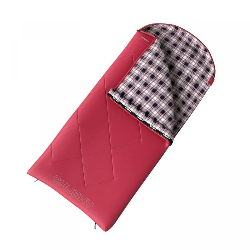 Husky Sac De Couchage Couverture Femme Modèle Groty 2023 -10°C 200 Cm - Rose 1 Husky Sac De Couchage Couverture Femme Modèle Groty 2023 -10°C 200 Cm - Rose