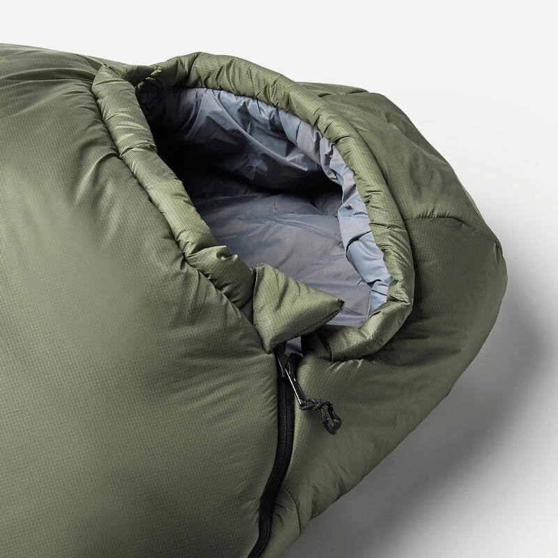 Sac De Couchage De Trekking - MT500 0°C - Synthétique 4 Sac De Couchage De Trekking - MT500 0°C - Synthétique – Image 4