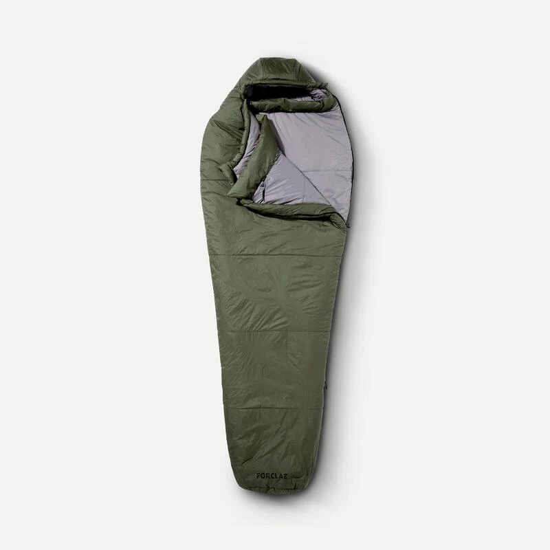 Sac De Couchage De Trekking - MT500 0°C - Synthétique 1 Sac De Couchage De Trekking - MT500 0°C - Synthétique
