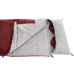 Quechua SAC DE COUCHAGE EN COTON POUR LE CAMPING - ARPENAZ 0° COTON 12 Quechua SAC DE COUCHAGE EN COTON POUR LE CAMPING - ARPENAZ 0° COTON -Camping En Plein Air Boutique sac de couchage en coton pour le camping arpenaz 0 coton 2