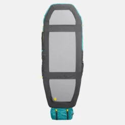 Quechua SAC DE COUCHAGE ENFANT 2 EN 1 - SLEEPIN BED JUNIOR 10°C BLEU 15 Quechua SAC DE COUCHAGE ENFANT 2 EN 1 - SLEEPIN BED JUNIOR 10°C BLEU -Camping En Plein Air Boutique sac de couchage enfant 2 en 1 sleepin bed junior 10c bleu 5