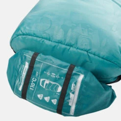 Quechua SAC DE COUCHAGE ENFANT 2 EN 1 - SLEEPIN BED JUNIOR 10°C BLEU 16 Quechua SAC DE COUCHAGE ENFANT 2 EN 1 - SLEEPIN BED JUNIOR 10°C BLEU -Camping En Plein Air Boutique sac de couchage enfant 2 en 1 sleepin bed junior 10c bleu 6