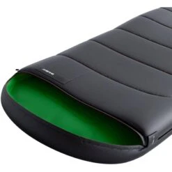 Husky Sac De Couchage Gala Matelassée New 0°C 220 X 90 Cm - Gris -Camping En Plein Air Boutique sac de couchage gala matelassee new 0c 220 x 90 cm gris 4