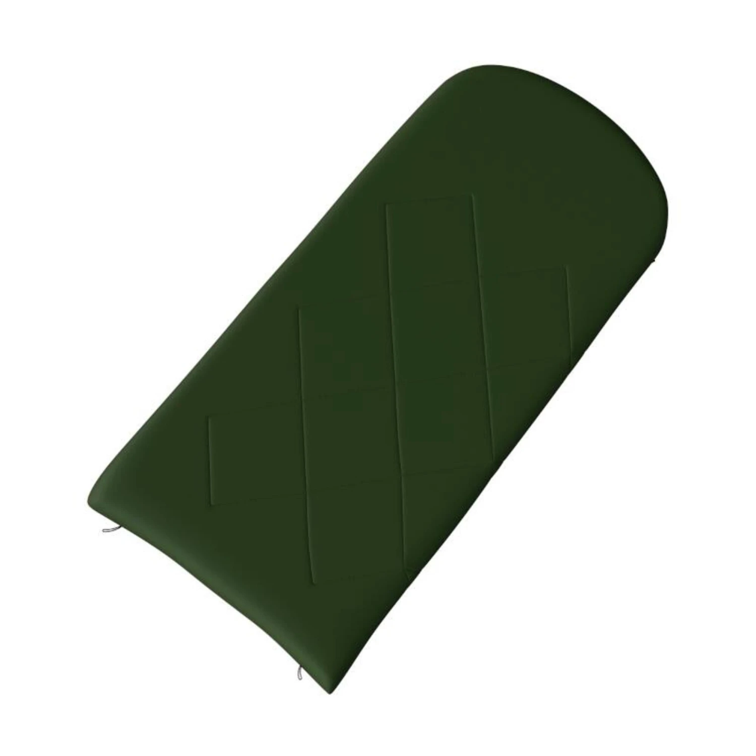 Husky Sac De Couchage Modèle Couverture Gary 2023 -10°C 220 Cm Avec Flanelle - Vert 2 Husky Sac De Couchage Modèle Couverture Gary 2023 -10°C 220 Cm Avec Flanelle - Vert – Image 2