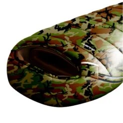 Husky Sac De Couchage Momie Enfant Junior -10°C - 190 Cm - Camo -Camping En Plein Air Boutique sac de couchage momie enfant junior 10c 190 cm camo 3