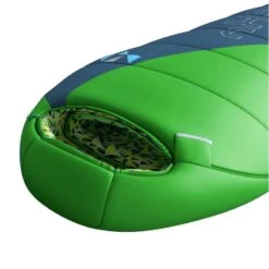 Husky Sac De Couchage Momie Enfant Merlin -10°C - 170 Cm - Bleu 5 Husky Sac De Couchage Momie Enfant Merlin -10°C - 170 Cm - Bleu -Camping En Plein Air Boutique sac de couchage momie enfant merlin 10c 170 cm bleu 2