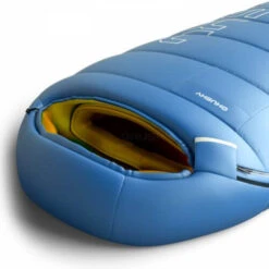 Sac De Couchage Momie Husky Long 2021 -10°C 230 X 85 Cm - Bleu -Camping En Plein Air Boutique sac de couchage momie husky long 2021 10c 230 x 85 cm bleu 3