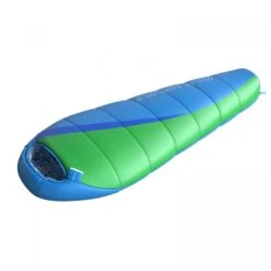 Husky Sac De Couchage Momie Merlot Pour Enfant -10°C - Vert -Camping En Plein Air Boutique sac de couchage momie merlot pour enfant 10c vert 2