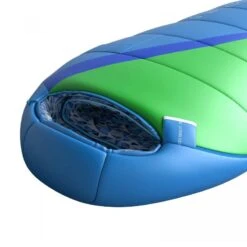 Husky Sac De Couchage Momie Merlot Pour Enfant -10°C - Vert -Camping En Plein Air Boutique sac de couchage momie merlot pour enfant 10c vert 3