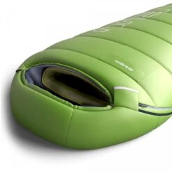 Husky Sac De Couchage Momie Mikro Léger - Vert Clair - Adultes 8 Husky Sac De Couchage Momie Mikro Léger - Vert Clair - Adultes -Camping En Plein Air Boutique sac de couchage momie mikro leger vert clair adultes 3