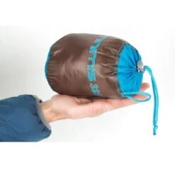 Sac De Couchage Momie Minimis 320 - L 190 Cm - Noir - Adultes 7 Sac De Couchage Momie Minimis 320 - L 190 Cm - Noir - Adultes -Camping En Plein Air Boutique sac de couchage momie minimis 320 l 190 cm noir adultes 3