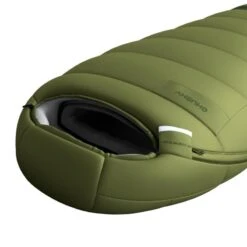 Husky Sac De Couchage Momie Spécialement Pour Dames Majesté 200 X 85 +20 Cm - Vert 8 Husky Sac De Couchage Momie Spécialement Pour Dames Majesté 200 X 85 +20 Cm - Vert -Camping En Plein Air Boutique sac de couchage momie specialement pour dames majeste 200 x 85 20 cm vert 3