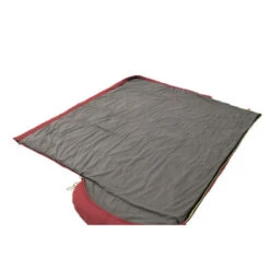 Sac De Couchage Outwell Campion Junior Rouge -Camping En Plein Air Boutique sac de couchage outwell campion junior rouge 2