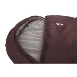 Sac De Couchage Outwell Campion Lux Aubergine L -Camping En Plein Air Boutique sac de couchage outwell campion lux aubergine l 3