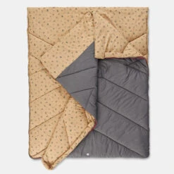 Quechua SAC DE COUCHAGE POUR LE CAMPING - ARPENAZ 10° COTON DOUBLE - 2 PERSONNES 10 Quechua SAC DE COUCHAGE POUR LE CAMPING - ARPENAZ 10° COTON DOUBLE - 2 PERSONNES -Camping En Plein Air Boutique sac de couchage pour le camping arpenaz 10 coton double 2 personnes 3