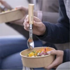 Set Complet Opinel Picnic+ - Opinel N°8 + Embouts Cuillère Et Fourchette 8 Set Complet Opinel Picnic+ - Opinel N°8 + Embouts Cuillère Et Fourchette -Camping En Plein Air Boutique set complet opinel picnic opinel n8 embouts cuillere et fourchette 3