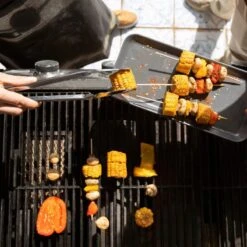 Set De 3 Accessoires De Barbecue Aktive -Camping En Plein Air Boutique set de 3 accessoires de barbecue aktive 6