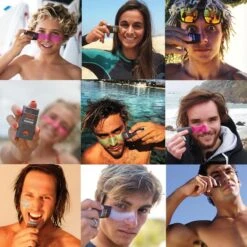 STICK SOLAIRE COLORÉ SPF50+ VISAGE&LÈVRES WATERPROOF REEFSAFE BRUN (12g) 7 STICK SOLAIRE COLORÉ SPF50+ VISAGE&LÈVRES WATERPROOF REEFSAFE BRUN (12g) -Camping En Plein Air Boutique stick solaire colore spf50 visage and levres waterproof reefsafe brun 12g 2