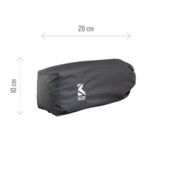 SURSAC DE TREKKING BIVY BAG Gris MILLET -Camping En Plein Air Boutique sursac de trekking bivy bag gris millet 3