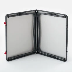 Quechua TABLE BASSE PLIANTE DE CAMPING - MH100 - GRISE 13 Quechua TABLE BASSE PLIANTE DE CAMPING - MH100 - GRISE -Camping En Plein Air Boutique table basse pliante de camping mh100 grise 4