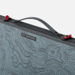 Quechua TABLE BASSE PLIANTE DE CAMPING - MH100 - GRISE 15 Quechua TABLE BASSE PLIANTE DE CAMPING - MH100 - GRISE -Camping En Plein Air Boutique table basse pliante de camping mh100 grise 6