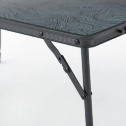 Quechua TABLE BASSE PLIANTE DE CAMPING - MH100 - GRISE 16 Quechua TABLE BASSE PLIANTE DE CAMPING - MH100 - GRISE -Camping En Plein Air Boutique table basse pliante de camping mh100 grise 7