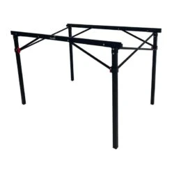 Table De Camping Maikku - Pliante En Aluminium - 6 Pers. - 107 X 70 X 70 Cm -Camping En Plein Air Boutique table de camping maikku pliante en aluminium 6 pers 107 x 70 x 70 cm 3