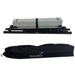 Table De Camping Maikku - Pliante En Aluminium - 6 Pers. - 107 X 70 X 70 Cm -Camping En Plein Air Boutique table de camping maikku pliante en aluminium 6 pers 107 x 70 x 70 cm 6