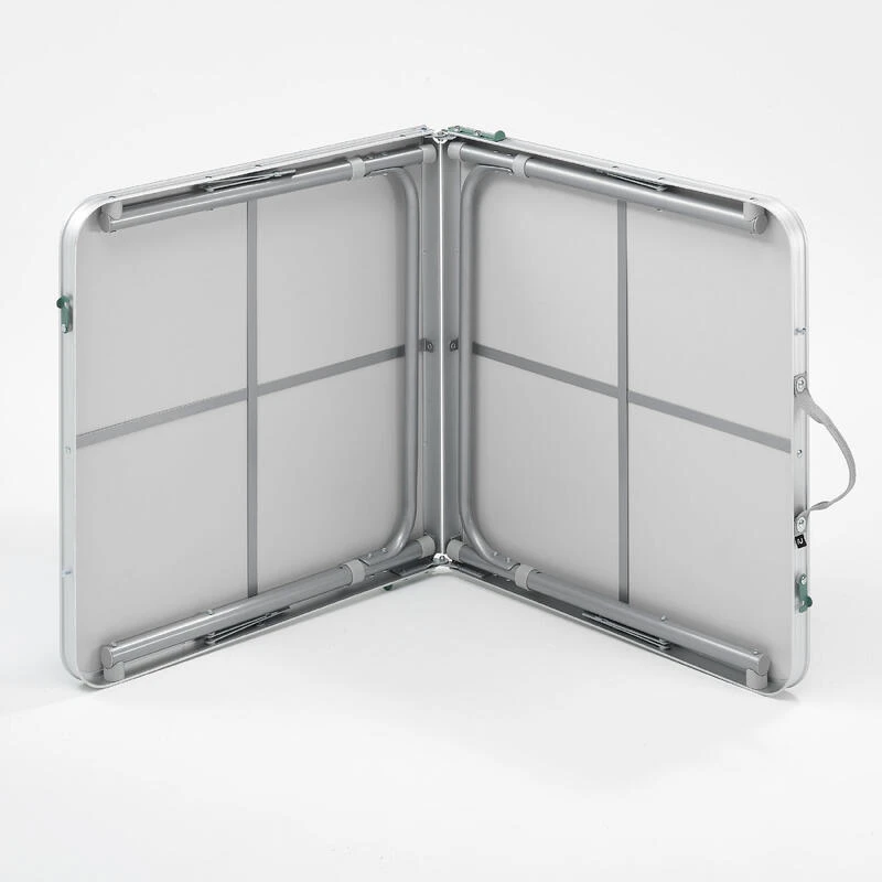 Quechua TABLE DE CAMPING PLIANTE - 4 À 6 PERSONNES 4 Quechua TABLE DE CAMPING PLIANTE - 4 À 6 PERSONNES – Image 4