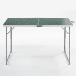 Quechua TABLE DE CAMPING PLIANTE - 4 À 6 PERSONNES 15 Quechua TABLE DE CAMPING PLIANTE - 4 À 6 PERSONNES -Camping En Plein Air Boutique table de camping pliante 4 a 6 personnes 5