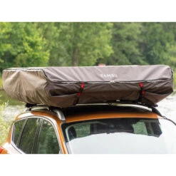 Tambu YANO Tente De Toit Pour 2 Personnes -Camping En Plein Air Boutique tambu yano tente de toit pour 2 personnes 4