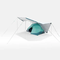Quechua TARP ABRI CAMPING MULTIFONCTION - FRESH XL -Camping En Plein Air Boutique tarp abri camping multifonction fresh xl 3