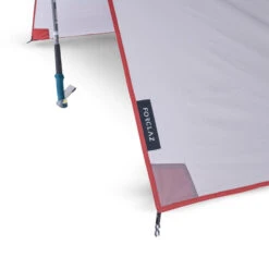Tarp De Trekking - 1,5 Places - MT900 -Camping En Plein Air Boutique tarp de trekking 15 places mt900 5