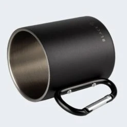 Tasse Thermique Mousqueton, Batterie De Cuisine Et Couverts De Camping Set -Camping En Plein Air Boutique tasse thermique mousqueton batterie de cuisine et couverts de camping set 3