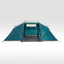 Quechua Tente à Arceaux De Camping - Arpenaz 4.2 - 4 Personnes - 2 Chambres 15 Quechua Tente à Arceaux De Camping - Arpenaz 4.2 - 4 Personnes - 2 Chambres -Camping En Plein Air Boutique tente a arceaux de camping arpenaz 42 4 personnes 2 chambres 5
