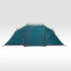 Quechua Tente à Arceaux De Camping - Arpenaz 4.2 - 4 Personnes - 2 Chambres 16 Quechua Tente à Arceaux De Camping - Arpenaz 4.2 - 4 Personnes - 2 Chambres -Camping En Plein Air Boutique tente a arceaux de camping arpenaz 42 4 personnes 2 chambres 6