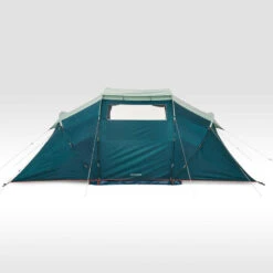 Quechua Tente à Arceaux De Camping - Arpenaz 4.2 - 4 Personnes - 2 Chambres 17 Quechua Tente à Arceaux De Camping - Arpenaz 4.2 - 4 Personnes - 2 Chambres -Camping En Plein Air Boutique tente a arceaux de camping arpenaz 42 4 personnes 2 chambres 7