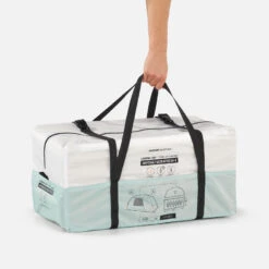 Quechua Tente à Arceaux De Camping - Arpenaz 6 ULTRAFRESH - 6 Personnes - 13 Quechua Tente à Arceaux De Camping - Arpenaz 6 ULTRAFRESH - 6 Personnes - -Camping En Plein Air Boutique tente a arceaux de camping arpenaz 6 ultrafresh 6 personnes 3