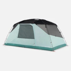 Quechua Tente à Arceaux De Camping - Arpenaz 6 ULTRAFRESH - 6 Personnes - 15 Quechua Tente à Arceaux De Camping - Arpenaz 6 ULTRAFRESH - 6 Personnes - -Camping En Plein Air Boutique tente a arceaux de camping arpenaz 6 ultrafresh 6 personnes 5