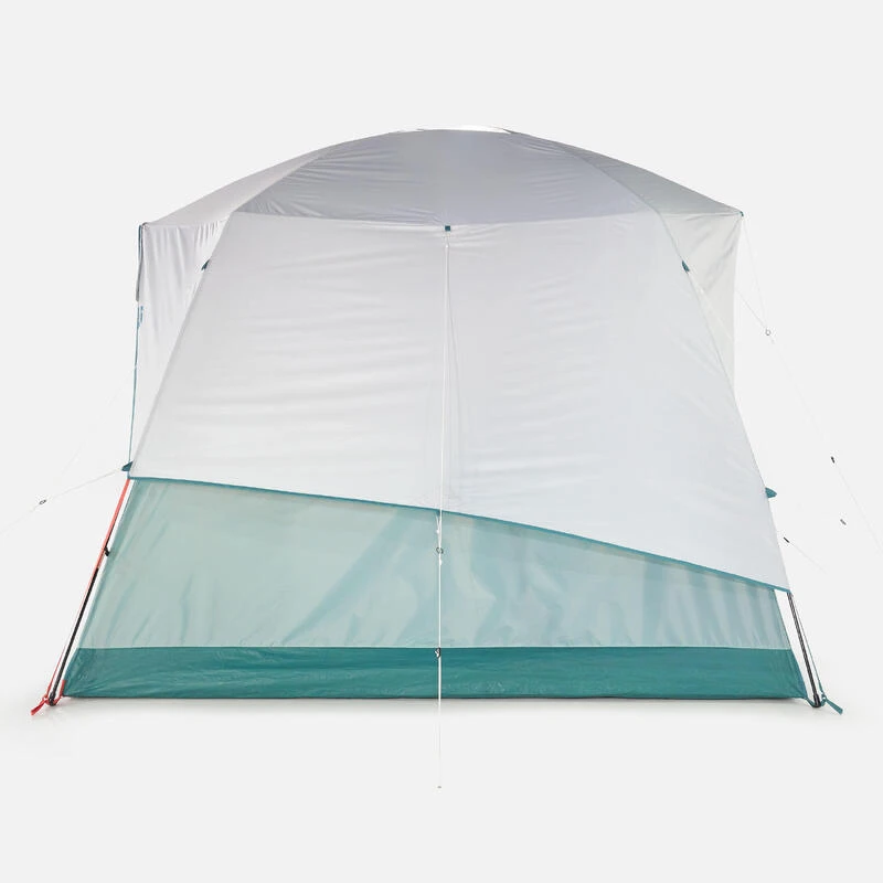 Quechua Tente à Arceaux De Camping - Arpenaz 6 ULTRAFRESH - 6 Personnes - 8 Quechua Tente à Arceaux De Camping - Arpenaz 6 ULTRAFRESH - 6 Personnes - – Image 8