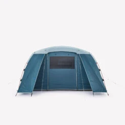 Quechua Tente à Arceaux De Camping - Arpenaz 6.3 - 6 Personnes - 3 Chambres -Camping En Plein Air Boutique tente a arceaux de camping arpenaz 63 6 personnes 3 chambres 4