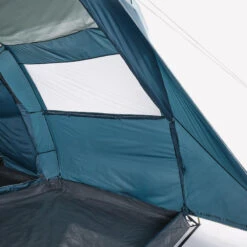 Quechua Tente à Arceaux De Camping - Arpenaz 6.3 - 6 Personnes - 3 Chambres -Camping En Plein Air Boutique tente a arceaux de camping arpenaz 63 6 personnes 3 chambres 7