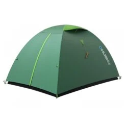 Husky Tente Bizam 2 Plus - Tente Légère - 2 Personnes - Vert -Camping En Plein Air Boutique tente bizam 2 plus tente legere 2 personnes vert 2