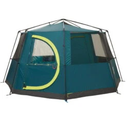 Tente Coleman Octagon Blackout 8 9 Tente Coleman Octagon Blackout 8 -Camping En Plein Air Boutique tente coleman octagon blackout 8 2